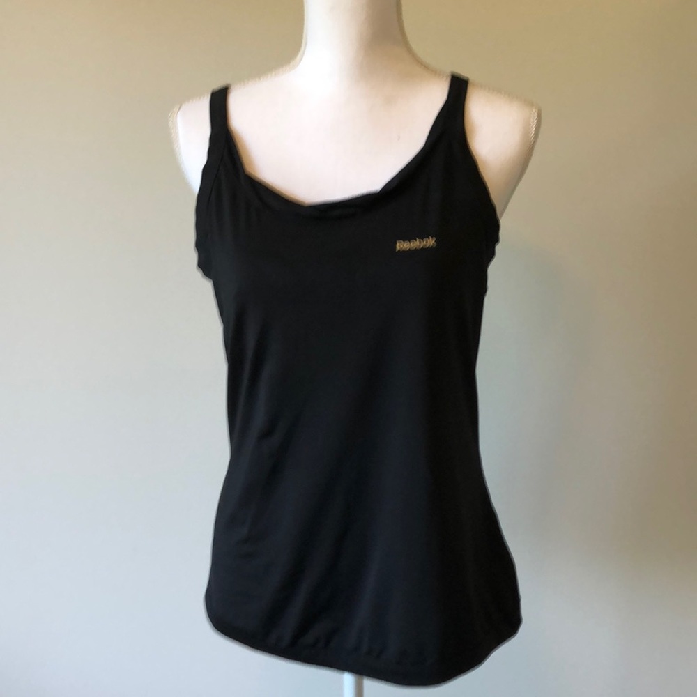 Reebok workout top